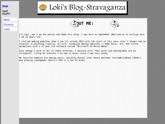 About screenshot