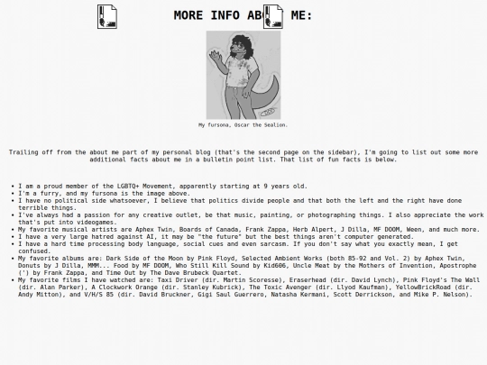 blog_funfacts screenshot
