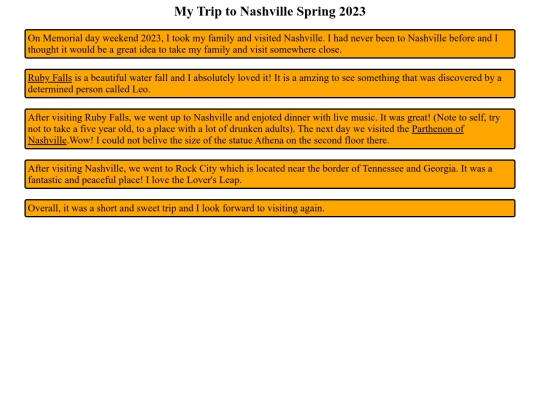 WebTech/nashville screenshot