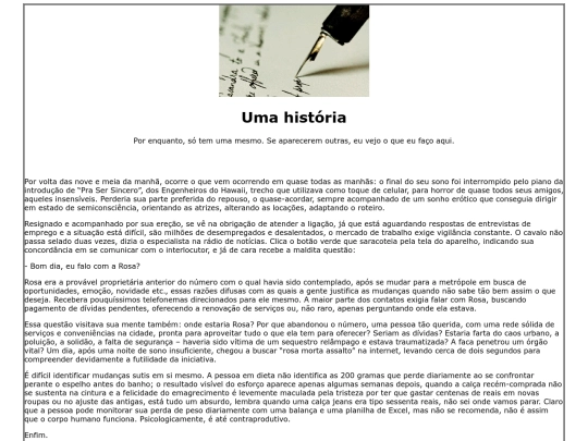 conto screenshot