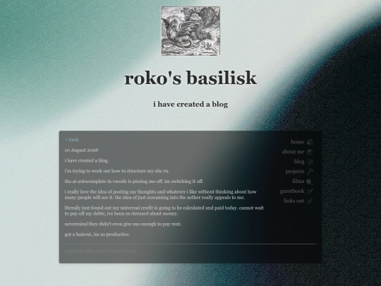 blog/entry-001 screenshot