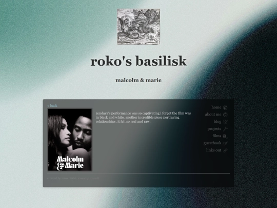 films/malcolm-and-marie screenshot