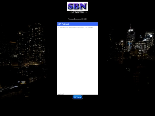 headlines screenshot