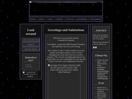 testroom screenshot