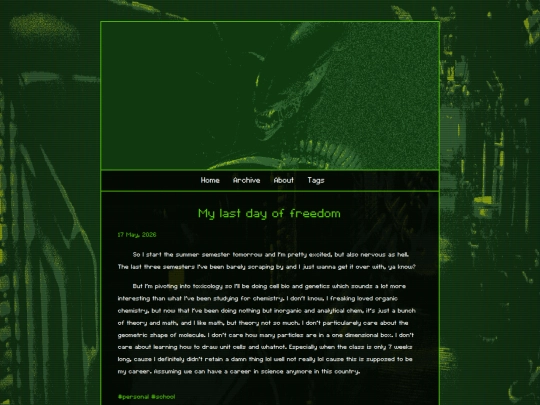 blog/posts/2026-05-17-My-last-day-of-freedom screenshot