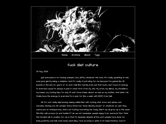 blog/posts/2026-05-19-fuck-diet-culture screenshot