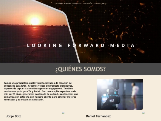 Html LFW screenshot