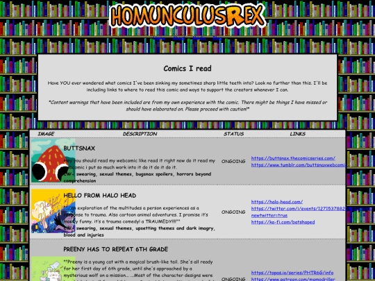 media/ComicsIRead screenshot