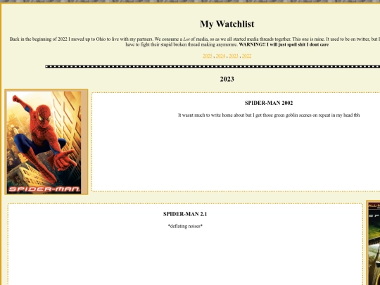 watchlist/2023 screenshot