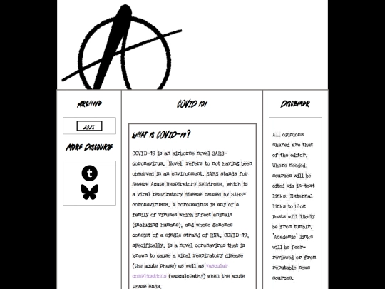 editorials_covid101 screenshot