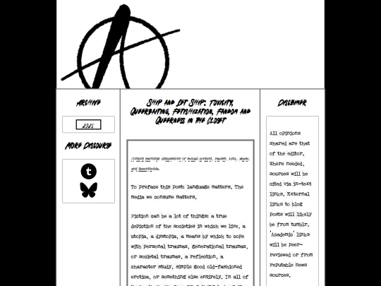 editorials_ship screenshot