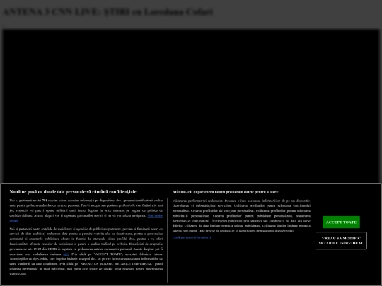 stiri screenshot