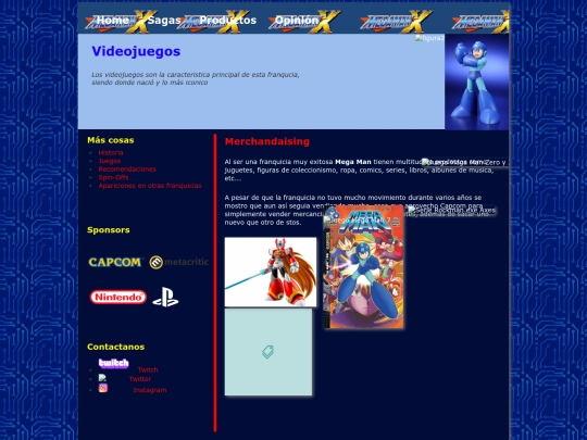 productos screenshot