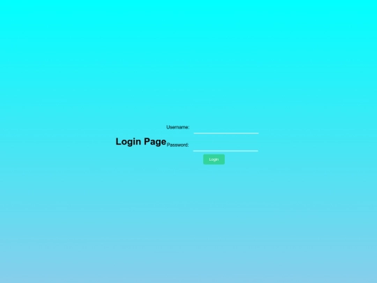 admin screenshot