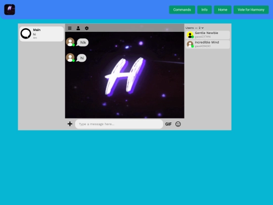 support screenshot