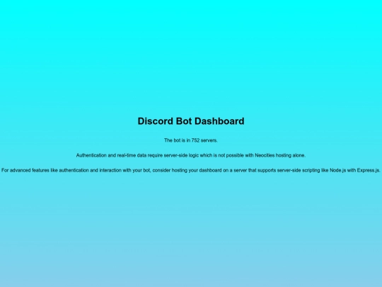 test screenshot