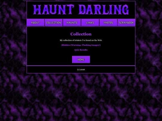 collection screenshot