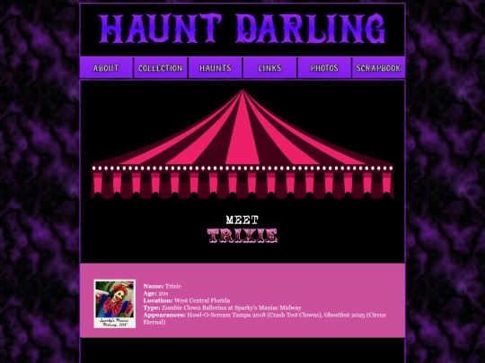 haunts/trixie screenshot