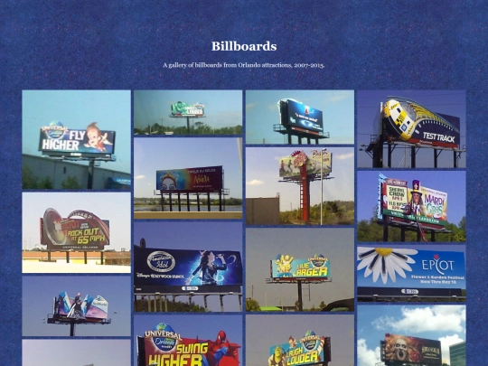 photography/billboards screenshot