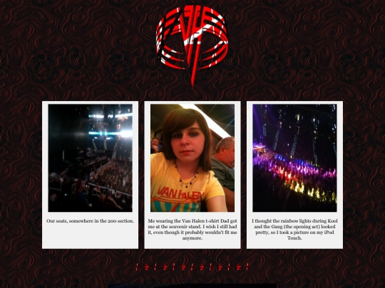 scrapbook/vhpics screenshot