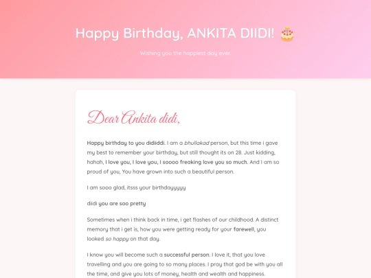 ankita screenshot