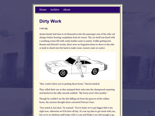 posts/Dirty-Work screenshot