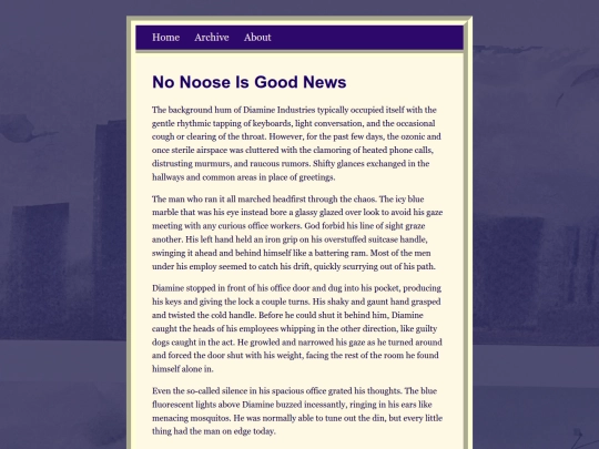 posts/No-Noose-Is-Good-News screenshot