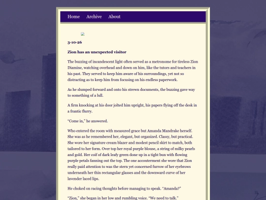posts/Old-Haunt screenshot