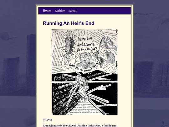 posts/Running-An-Heir's-End screenshot