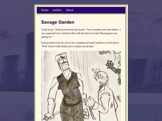 posts/Savage-Garden screenshot