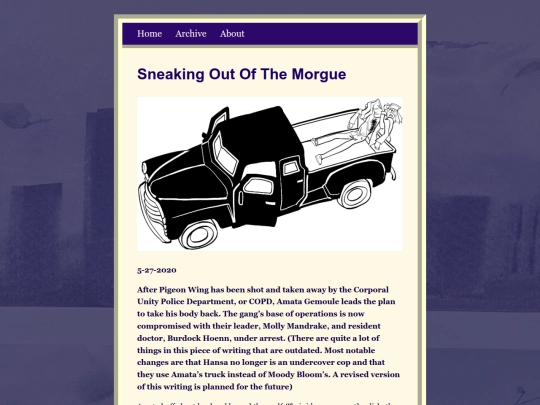 posts/Sneaking-Out-Of-The-Morgue screenshot