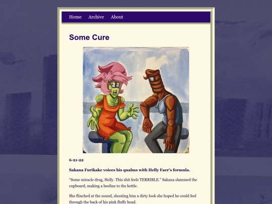 posts/Some-Cure screenshot