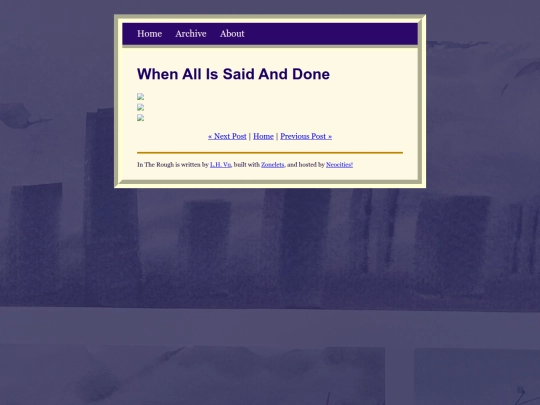 posts/When-All-Is-Said-And-Done screenshot