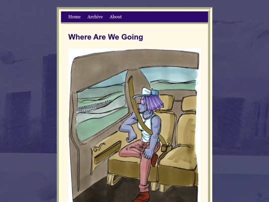 posts/Where-Are-We-Going screenshot