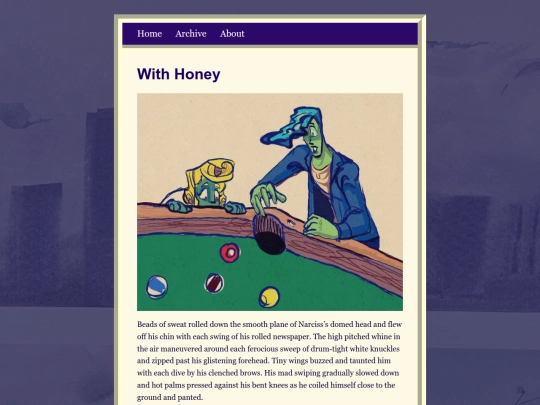 posts/With-Honey screenshot