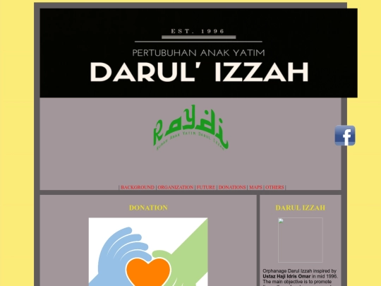 donation screenshot
