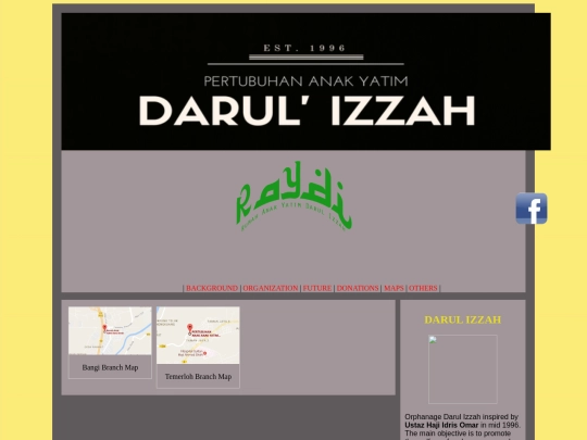 maps screenshot