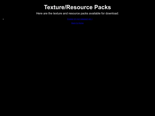 packs screenshot