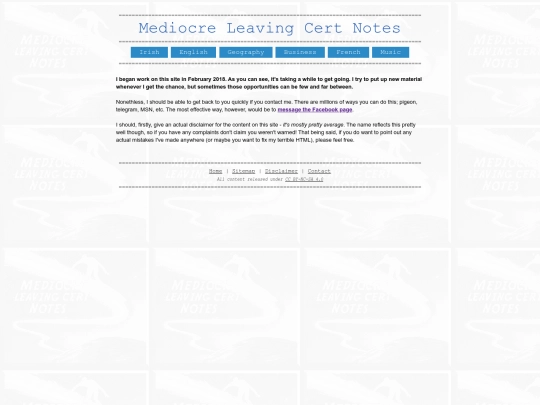 contact screenshot