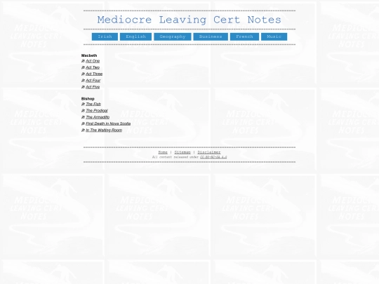 english screenshot