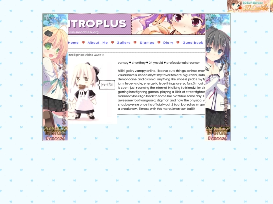 test screenshot