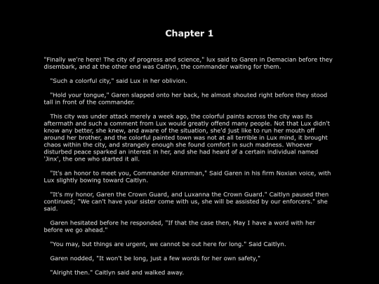 chap1ud screenshot