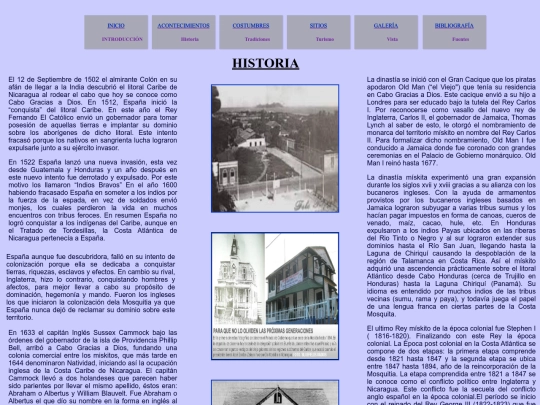 Acontecimientos screenshot