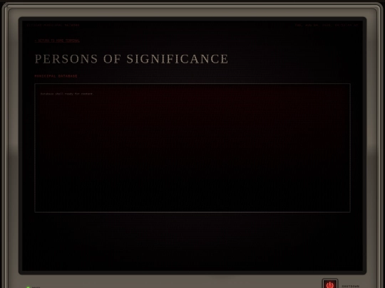 persons screenshot