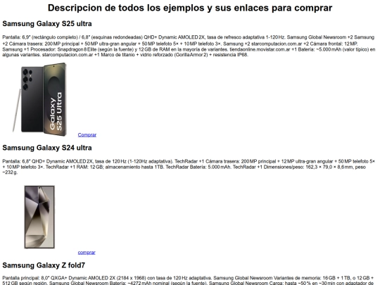 gama_alta screenshot