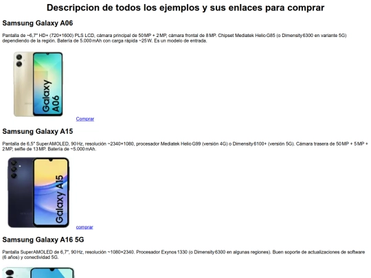 gama_baja screenshot