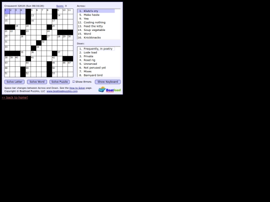 foryou/dailywordsearch screenshot