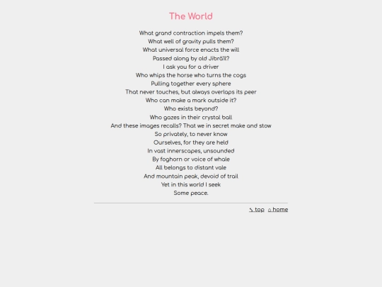 poems/the_world screenshot