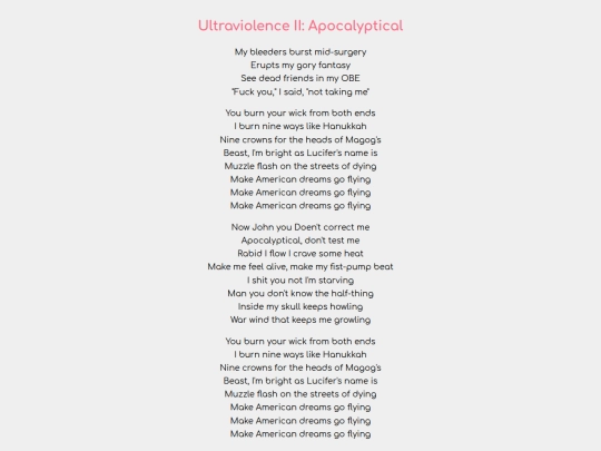 poems/ultraviolence_apocalyptical screenshot