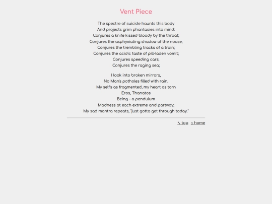 poems/vent_piece screenshot